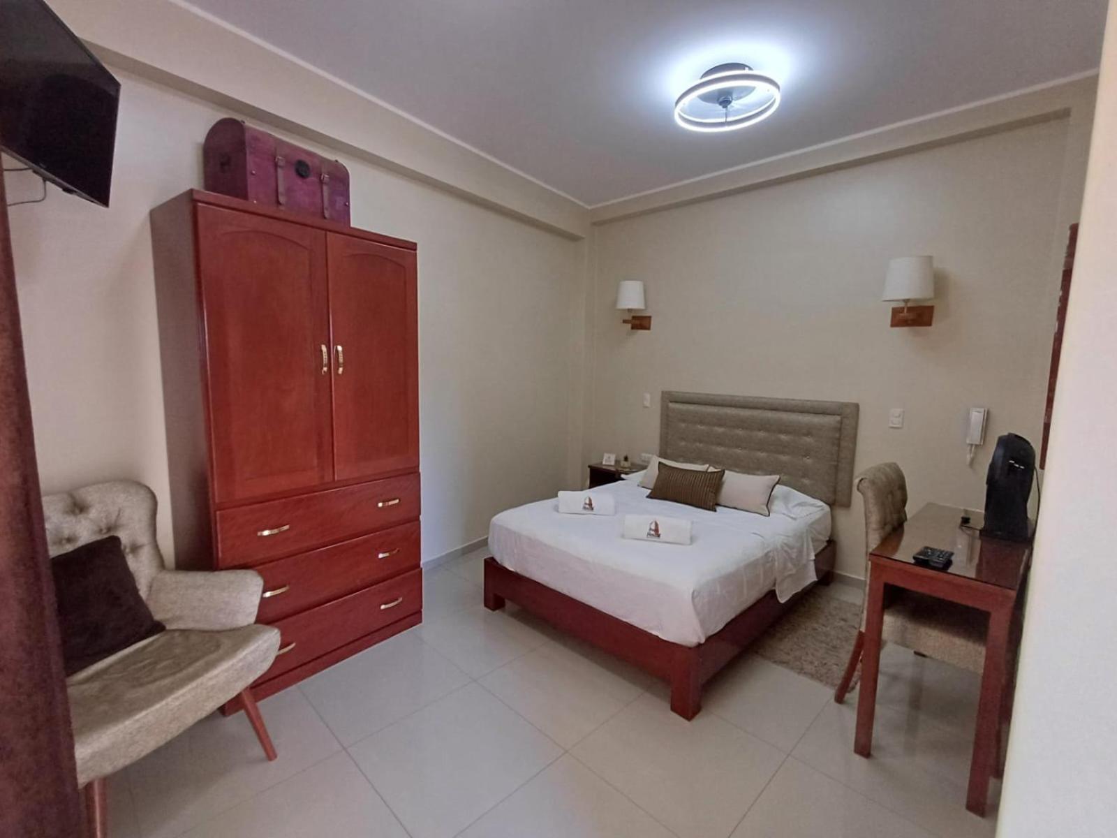 Arena Hostal Paracas Luaran gambar