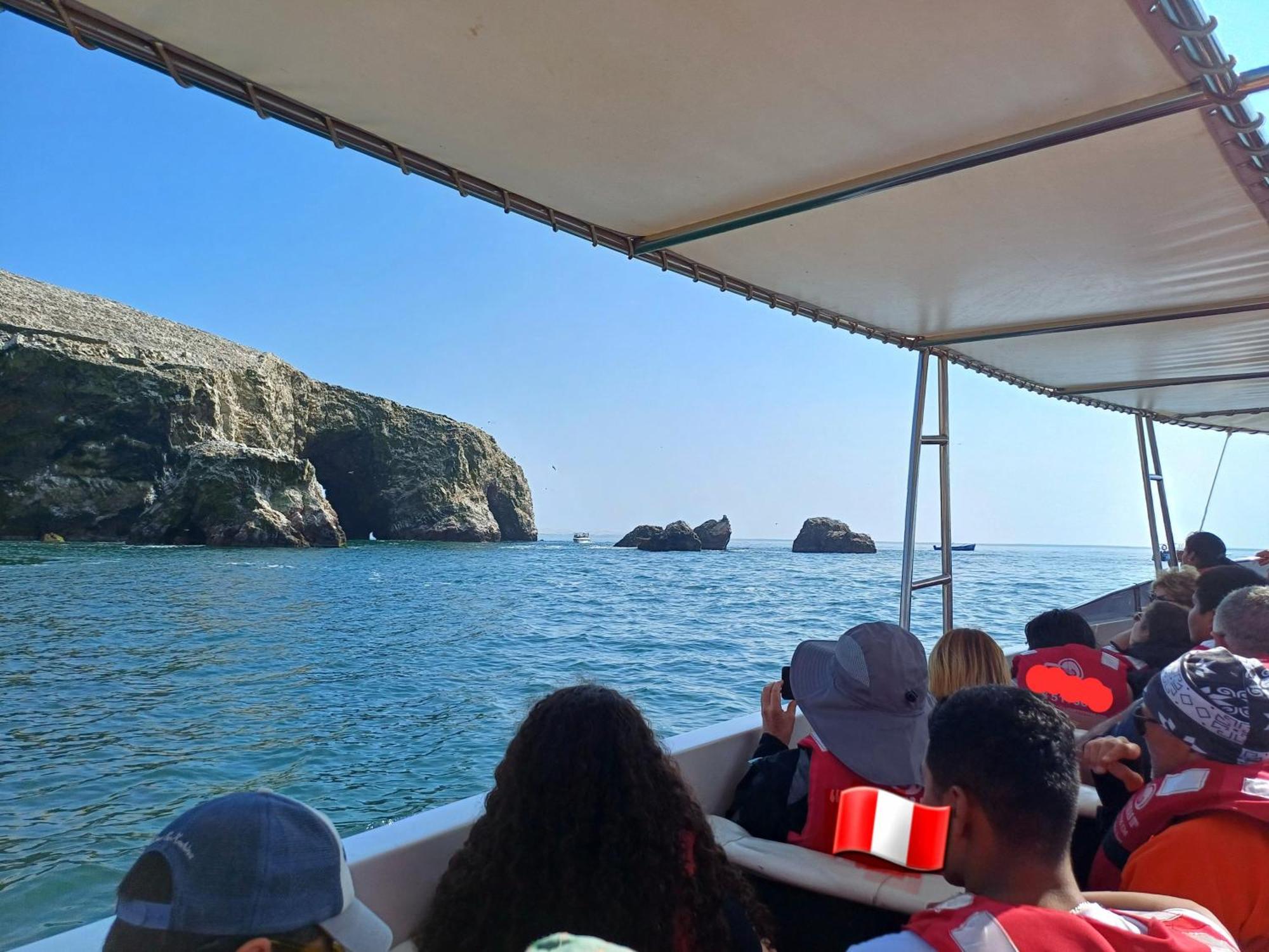 Arena Hostal Paracas Luaran gambar