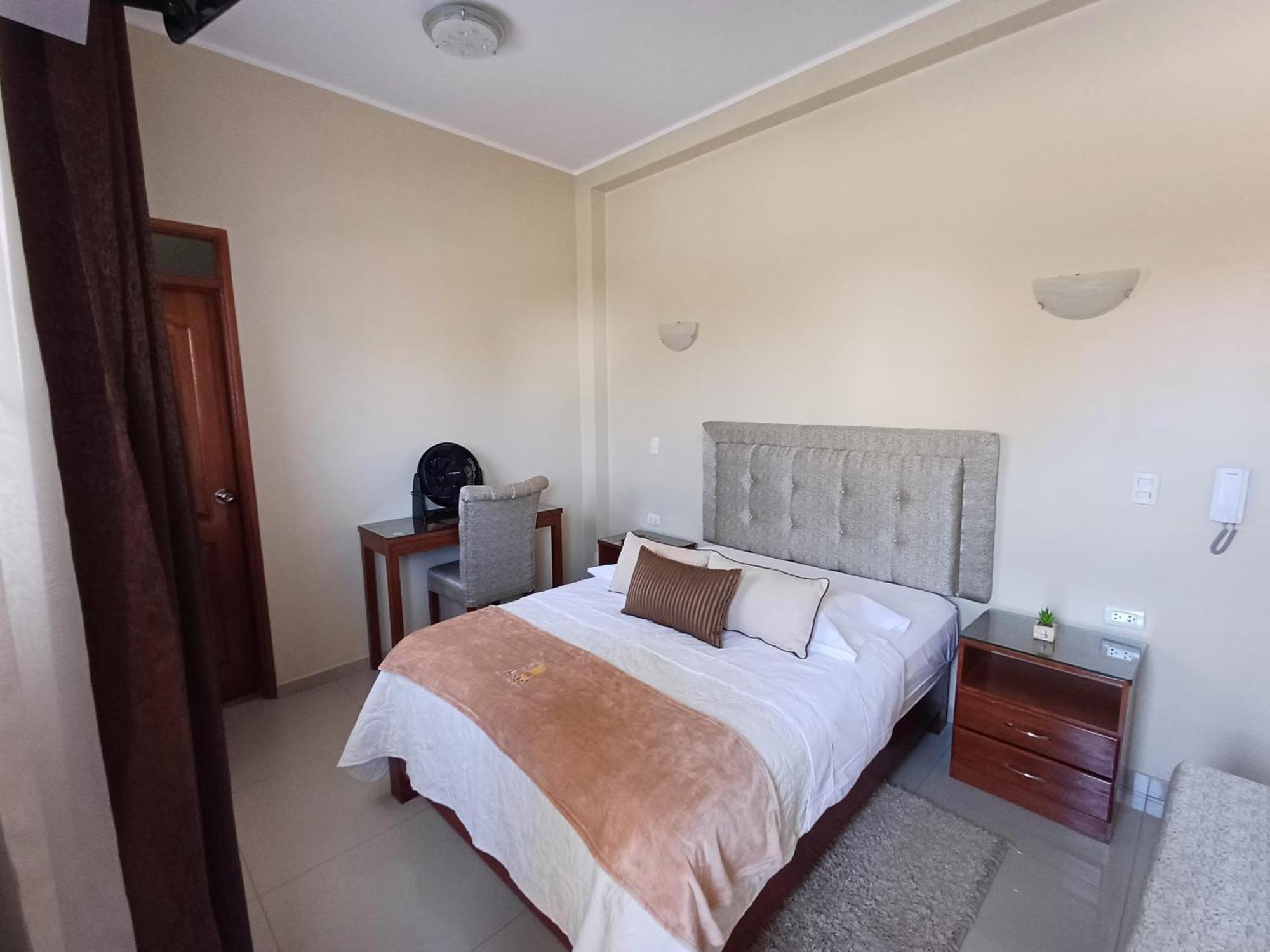 Arena Hostal Paracas Luaran gambar